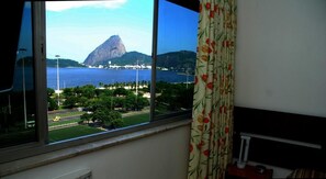 Standard Double or Twin Room, Beach View | View from room