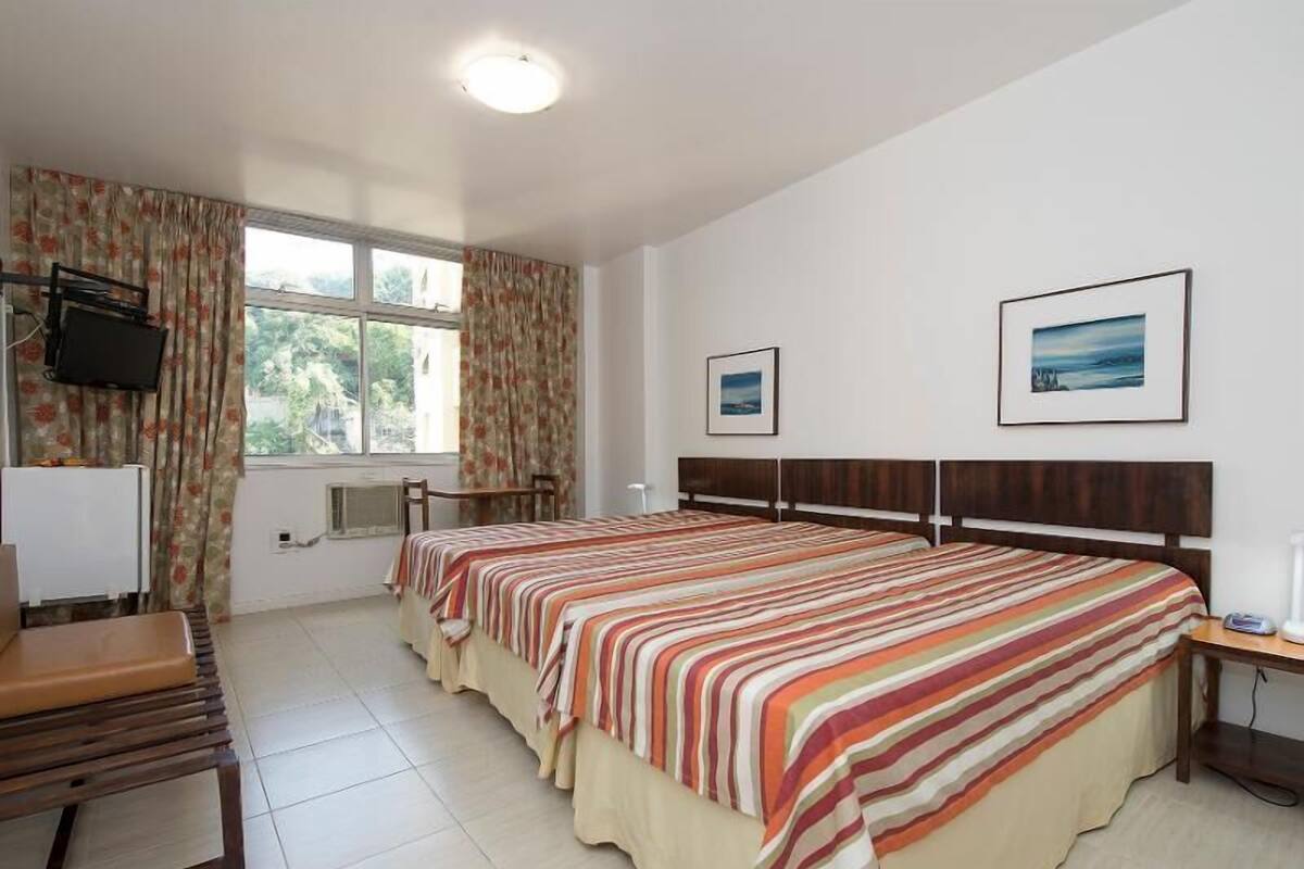 Habitación triple estándar