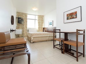 Standard Double or Twin Room, Beach View