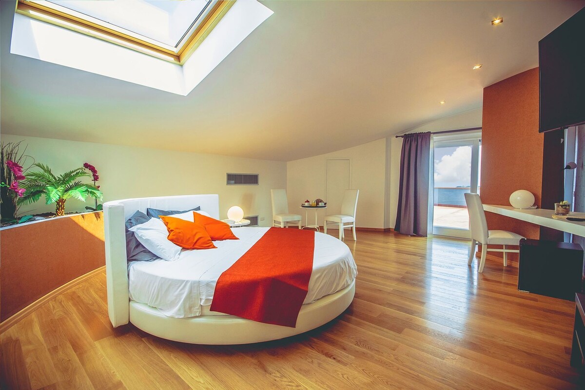 Premium bedding, down comforters, Select Comfort beds, minibar