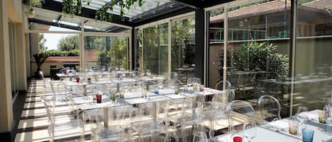 Terrazza/patio