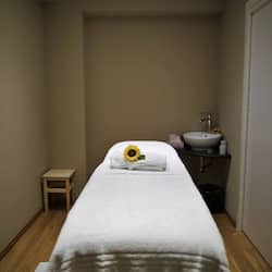 Sale per trattamenti di coppia, sauna, vasca idromassaggio, bagno turco