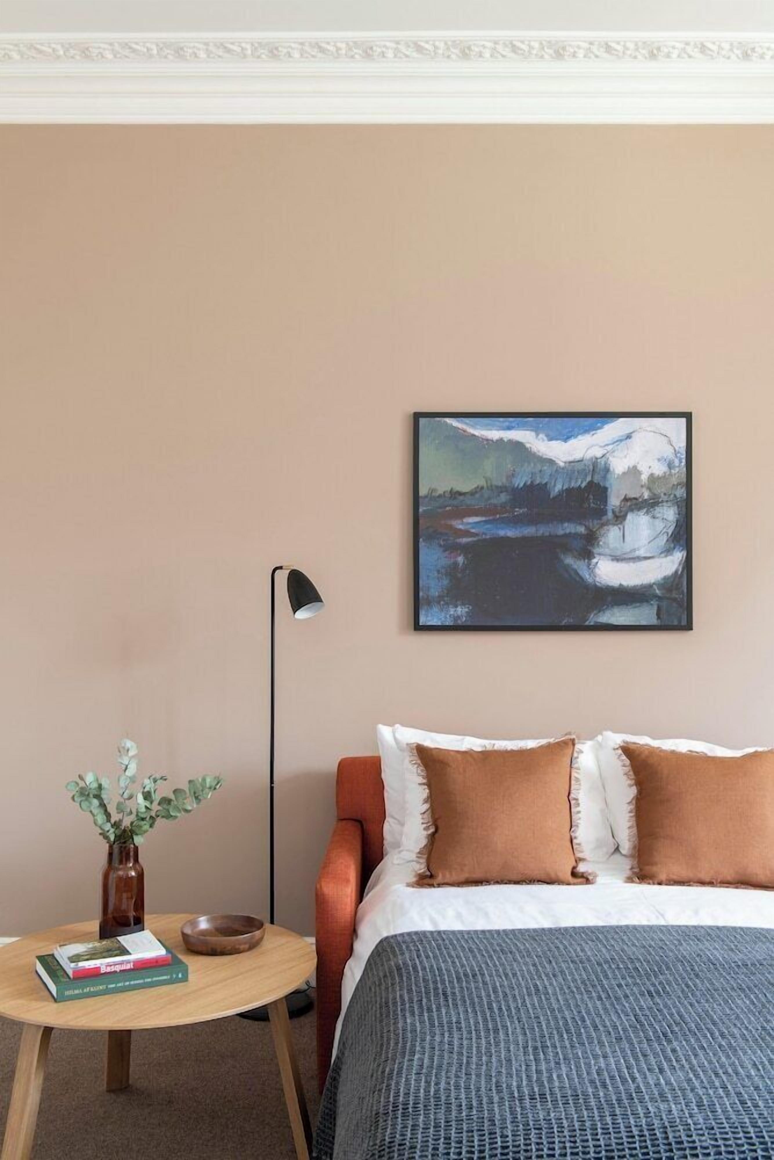 Premium bedding, in-room safe, desk, laptop workspace