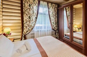Comfort Suite, 1 Bedroom, Mountain View | Wi-fi percuma, cadar katil