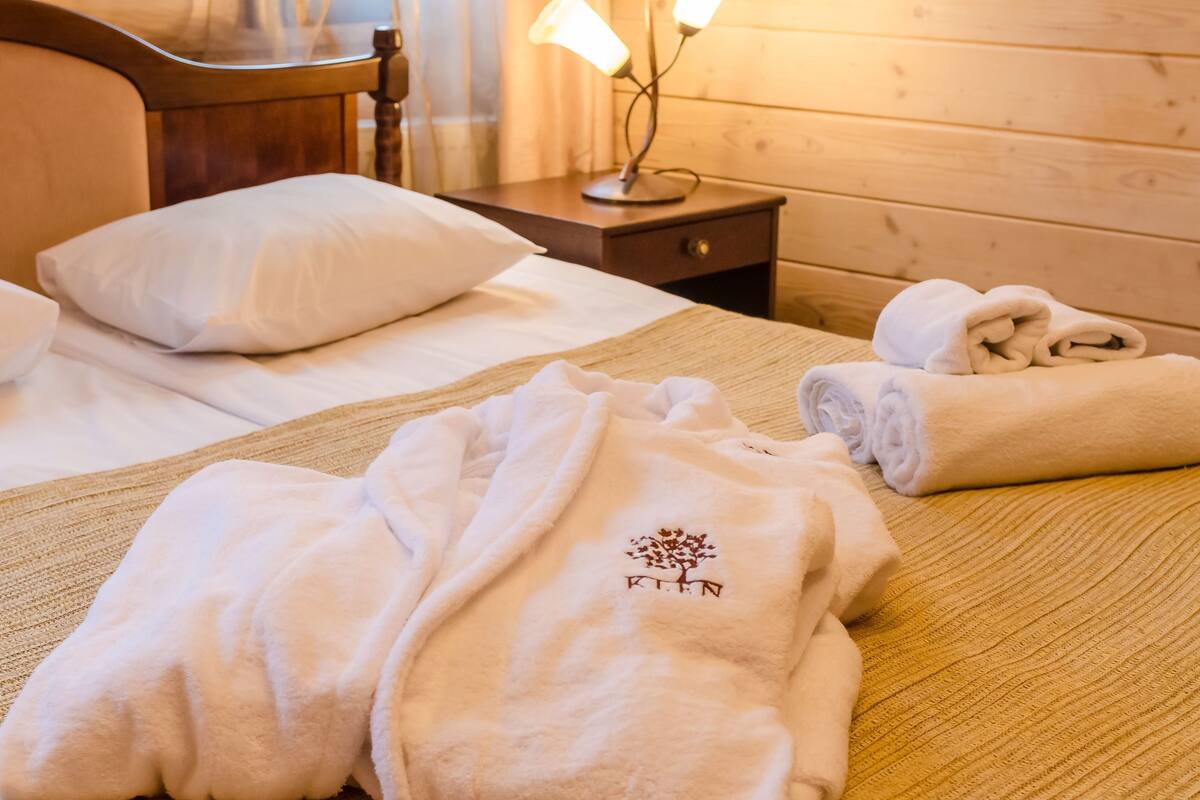 Comfort Suite, 1 Katil Ratu (Queen) dengan Katil Sofa, Mountain View | Wi-fi percuma, cadar katil