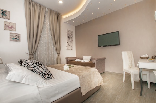 Suite | View from room - Elenoire Rooms & Suite (Rome)