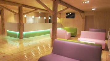 Breakfast, lunch, dinner served; Russian cuisine