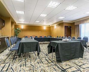Sala de reunião