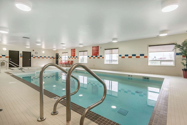 Piscina interna