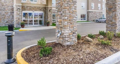 Comfort Inn & Suites Edmonton International Airport