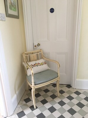 Coin petit déjeuner