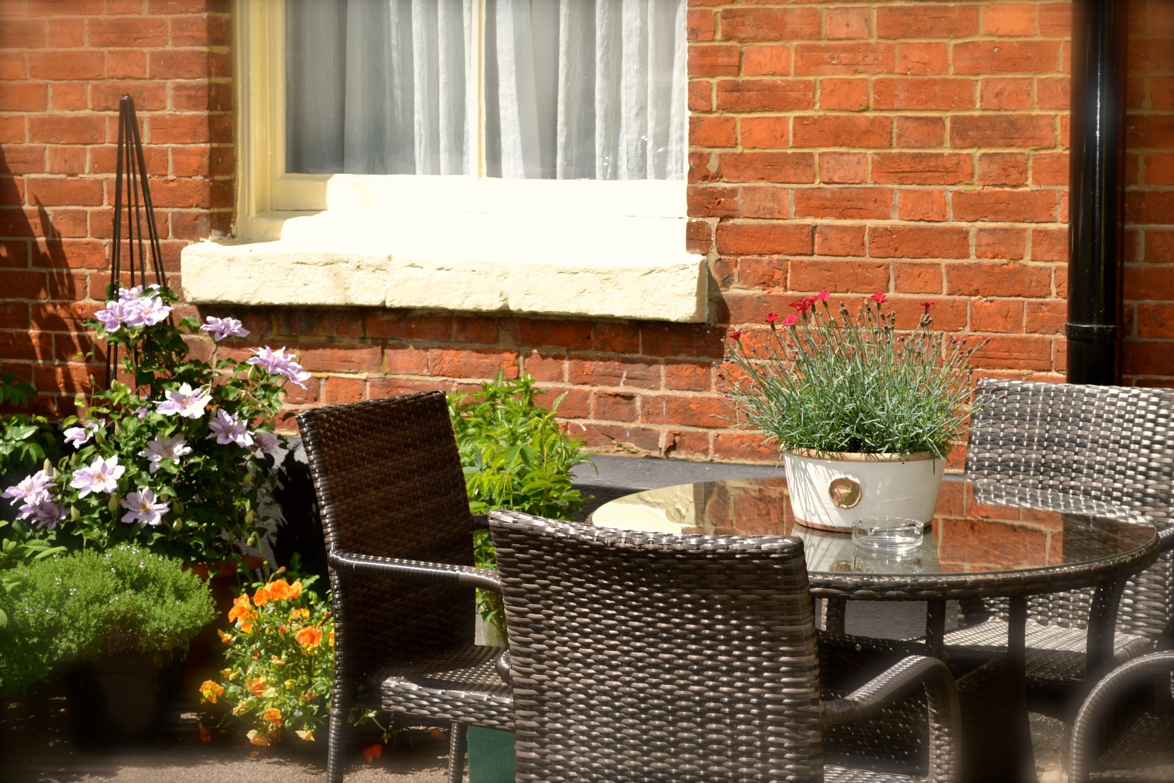 Standard Single Room, 1 Twin Bed | View from room