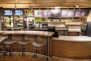 Frühstück und Abendessen, amerikanische Küche