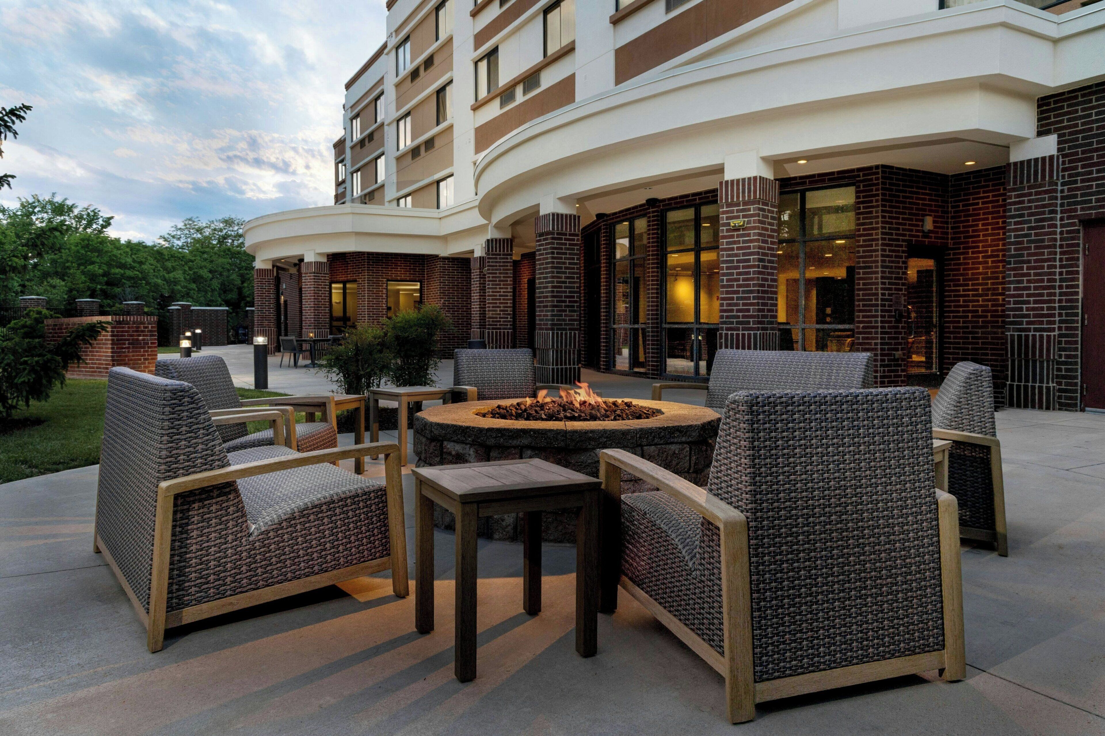 Property amenity