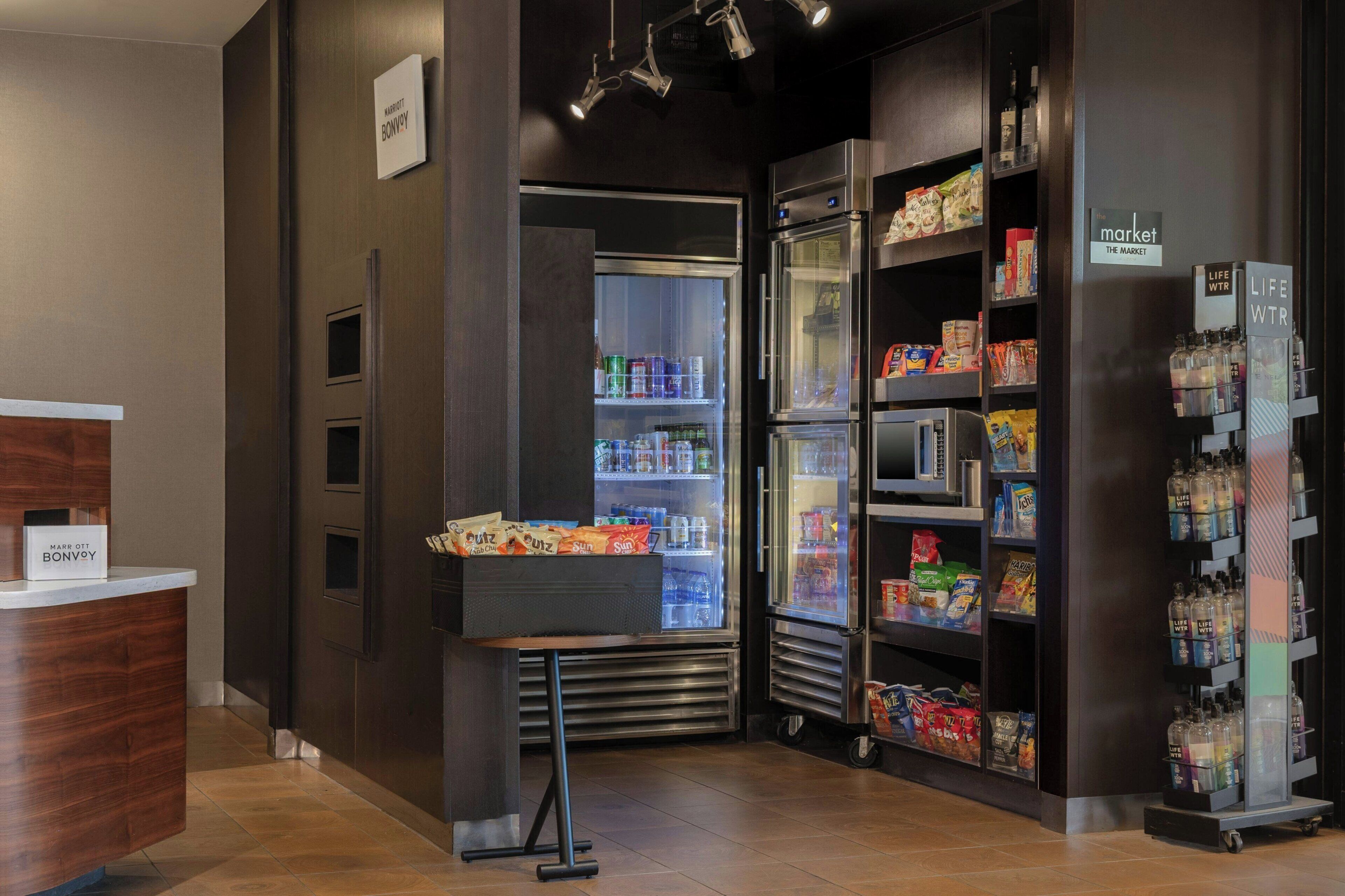 Property amenity