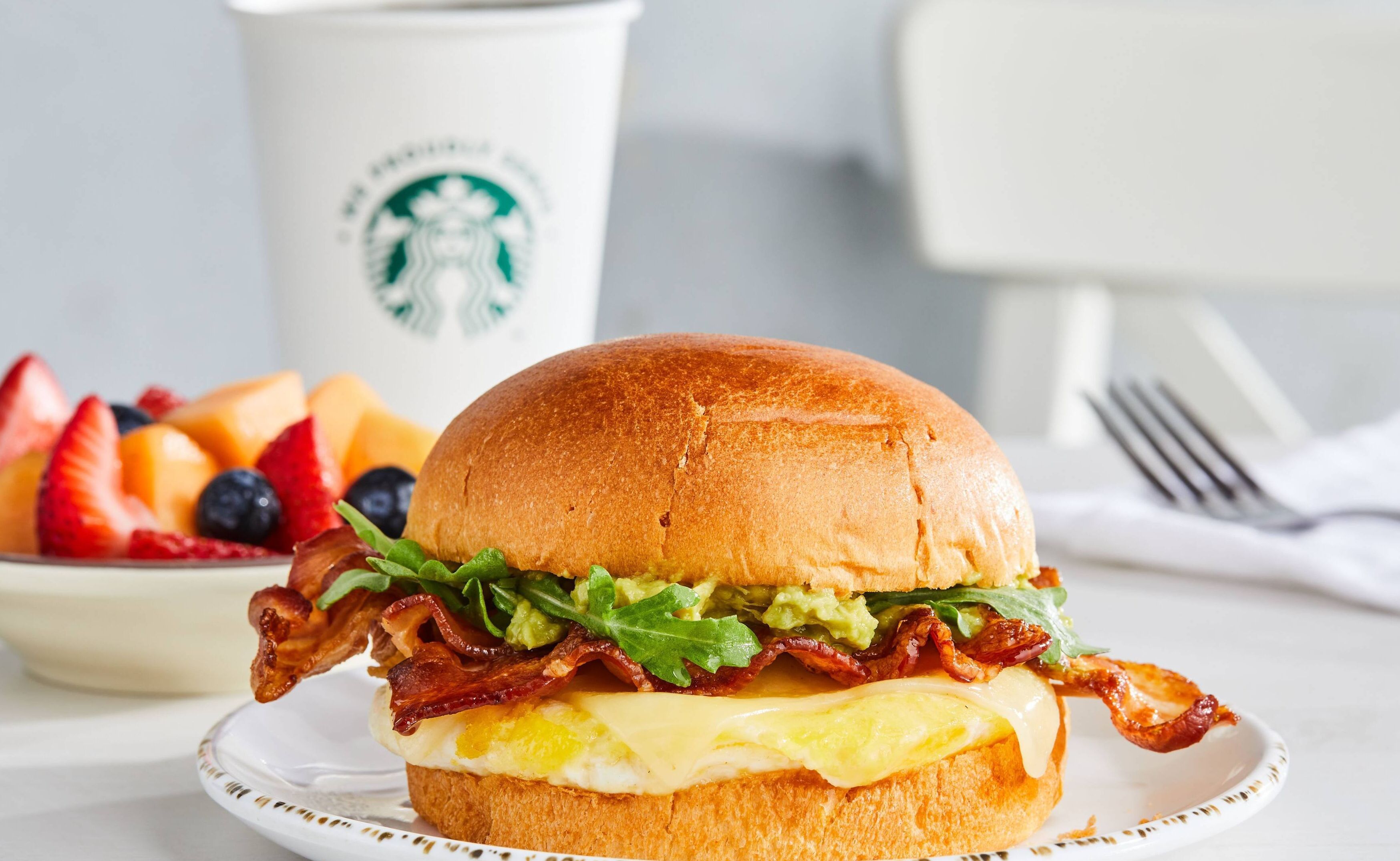 daily cooked-to-order breakfast for a fee