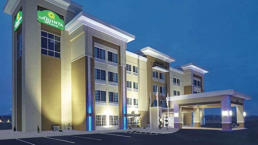 La Quinta Inn & Suites by Wyndham Springfield IL