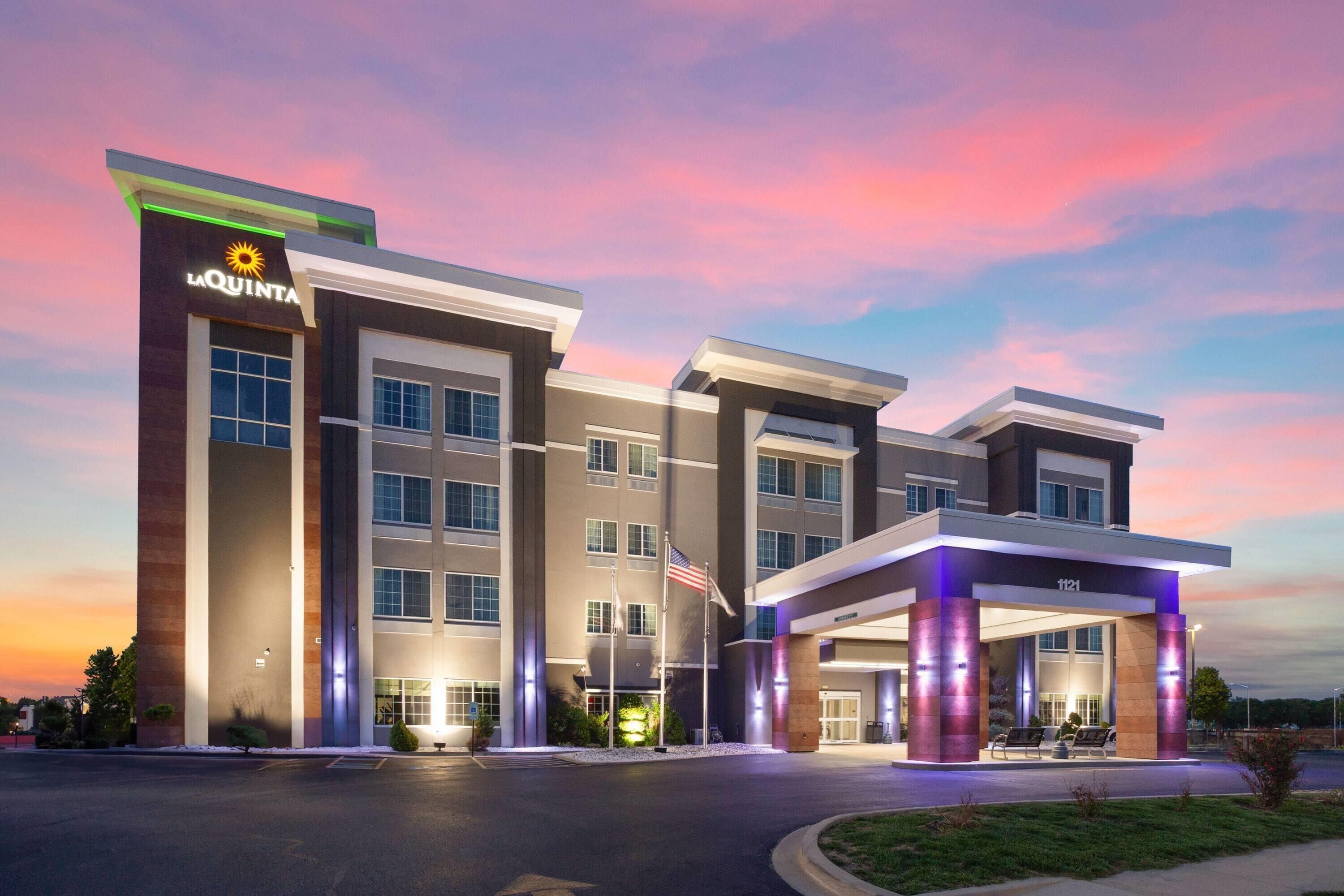 Foto - La Quinta Inn & Suites by Wyndham Springfield IL