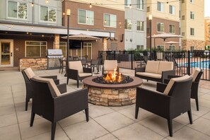 BBQ/picnic area