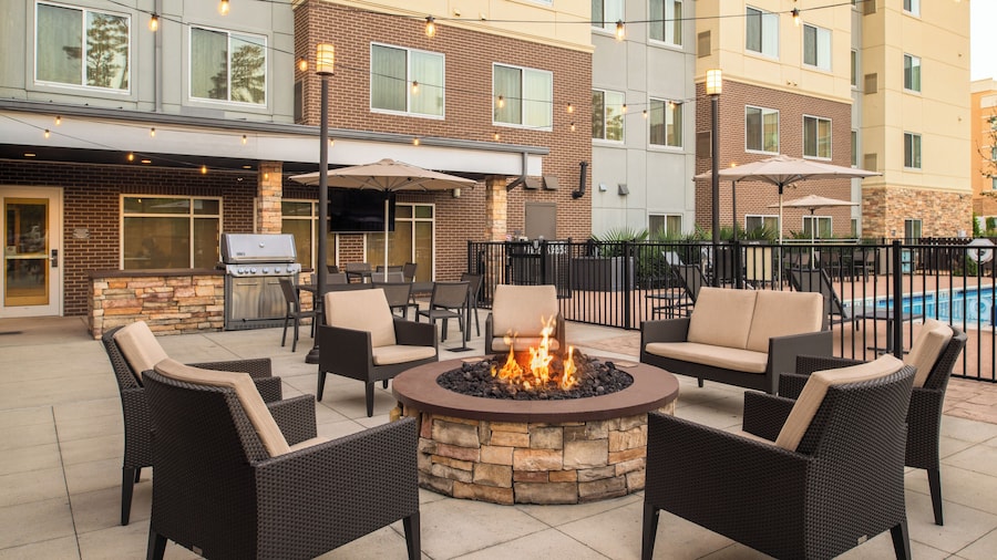 Residence Inn by Marriott Houston City Place