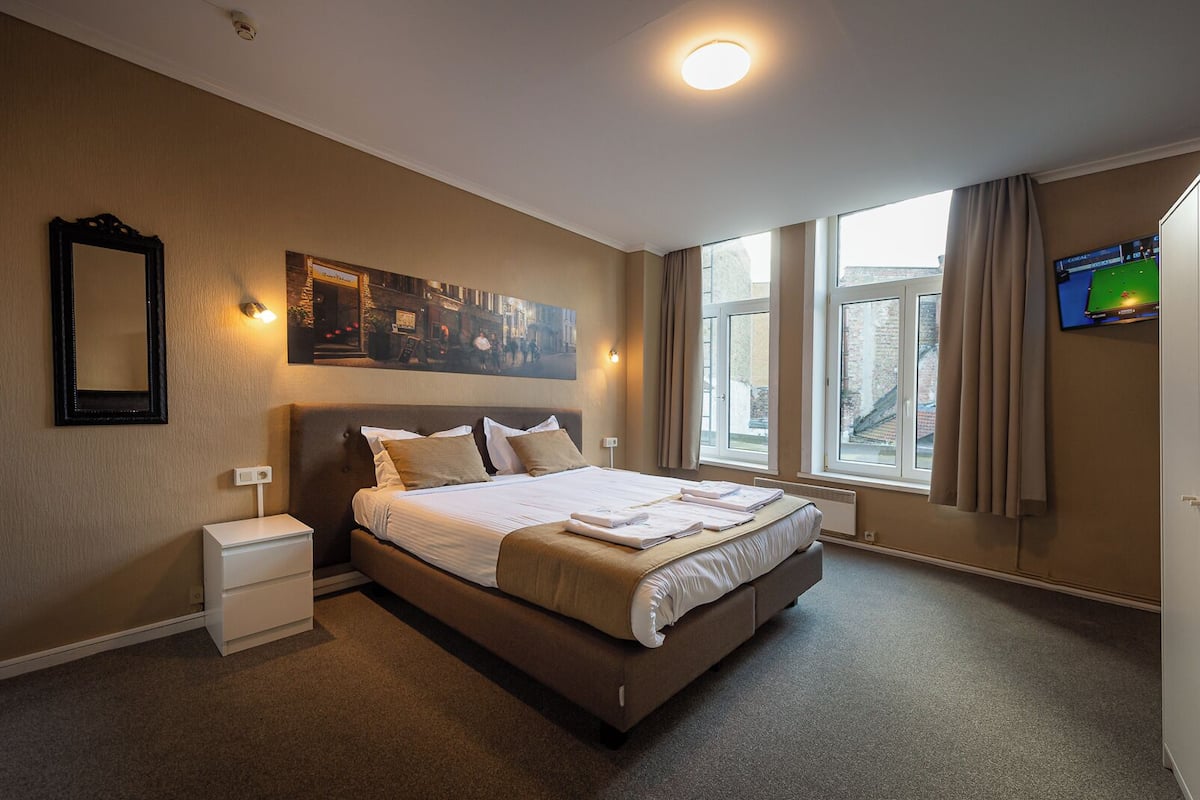Double or Twin Room | Bed sheets