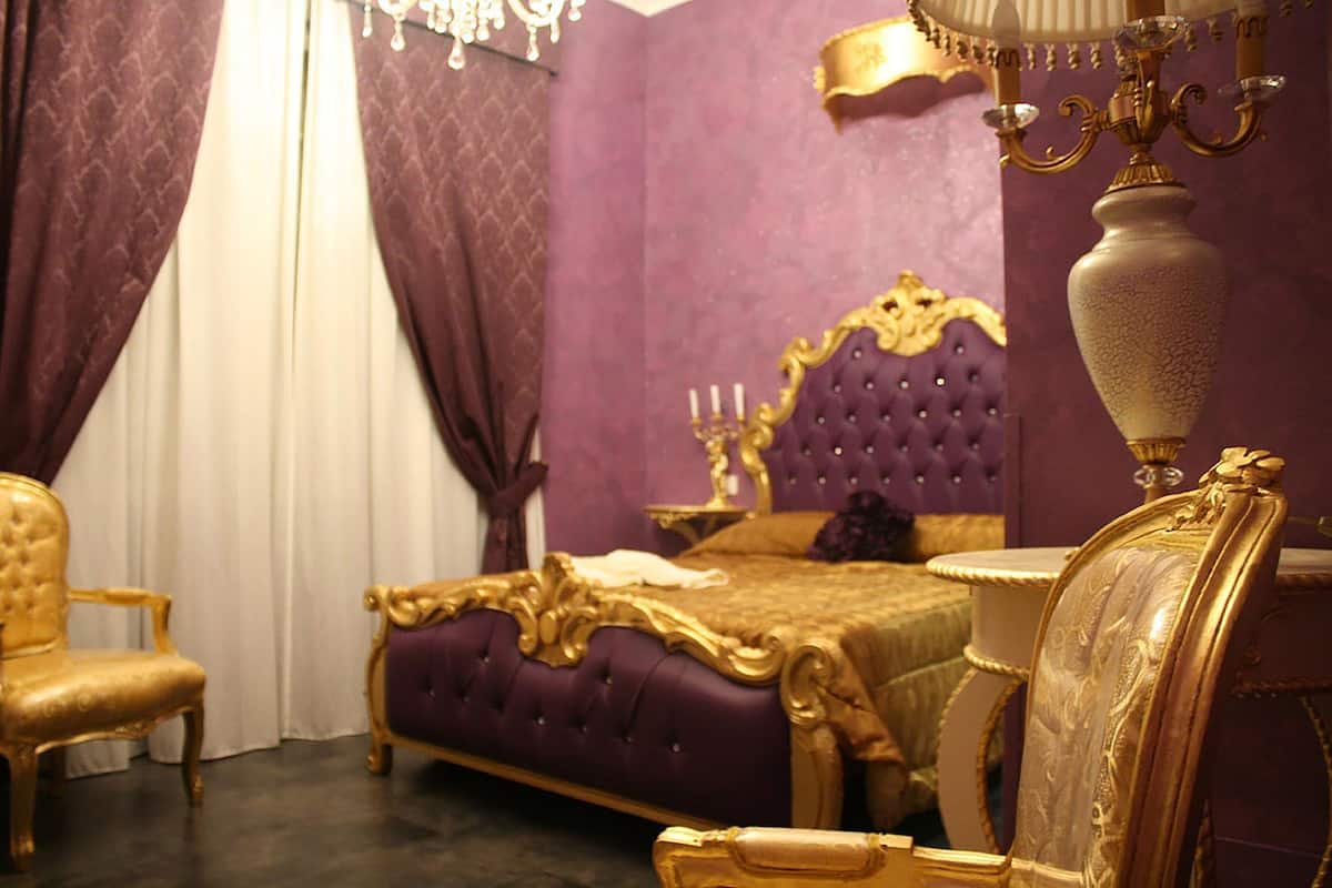Superior Double or Twin Room (Viola) | Premium bedding, minibar, in-room safe, desk