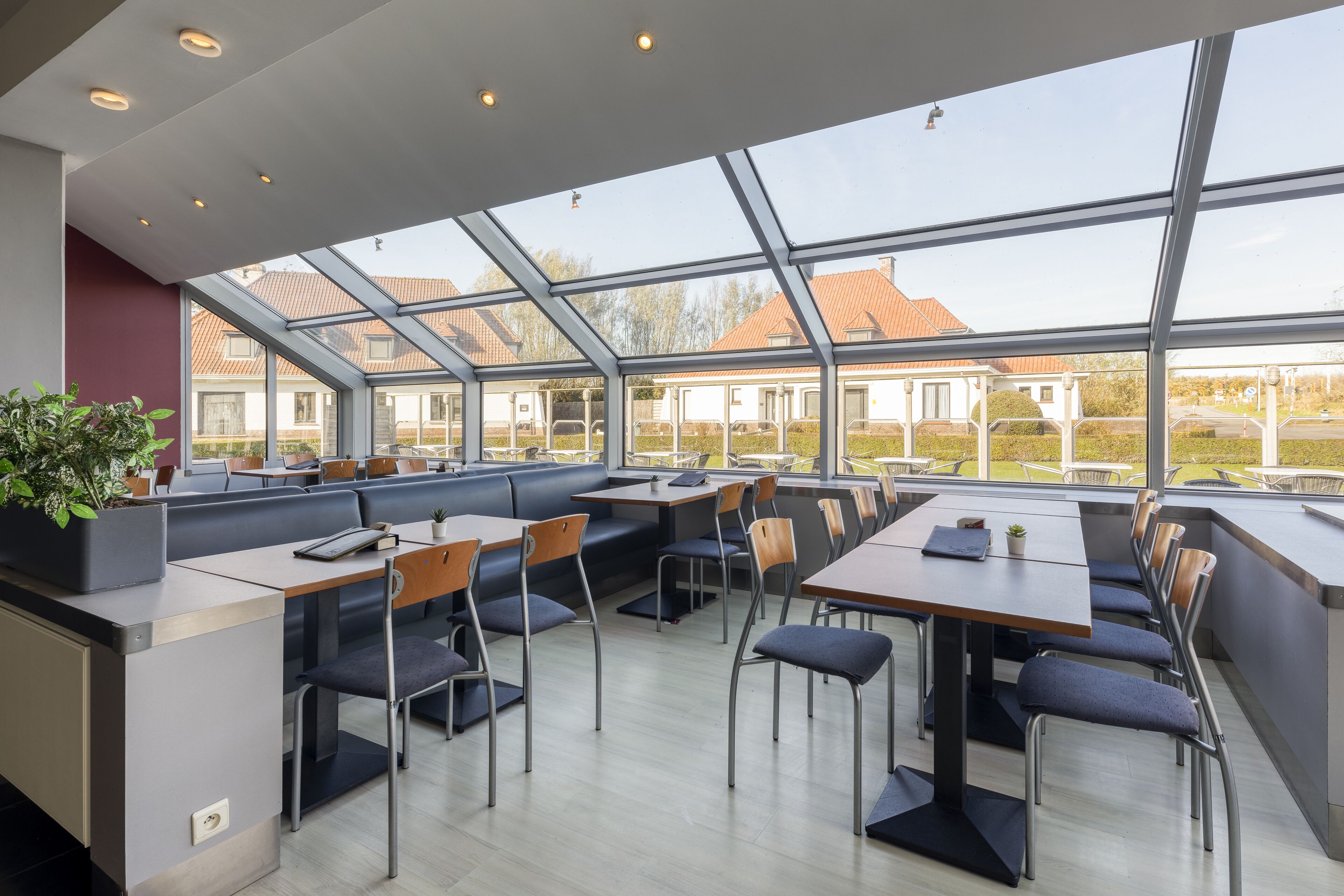 Bar (på overnattingsstedet)