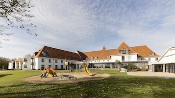 Kinderspeelruimte - buiten