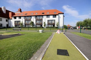 Ausstattung der Unterkunft