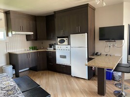 复式房, 1 张大床, 厨房 | 私人厨房 | 迷你冰箱