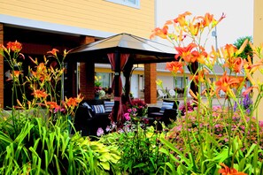 Terrasse/gårdhave