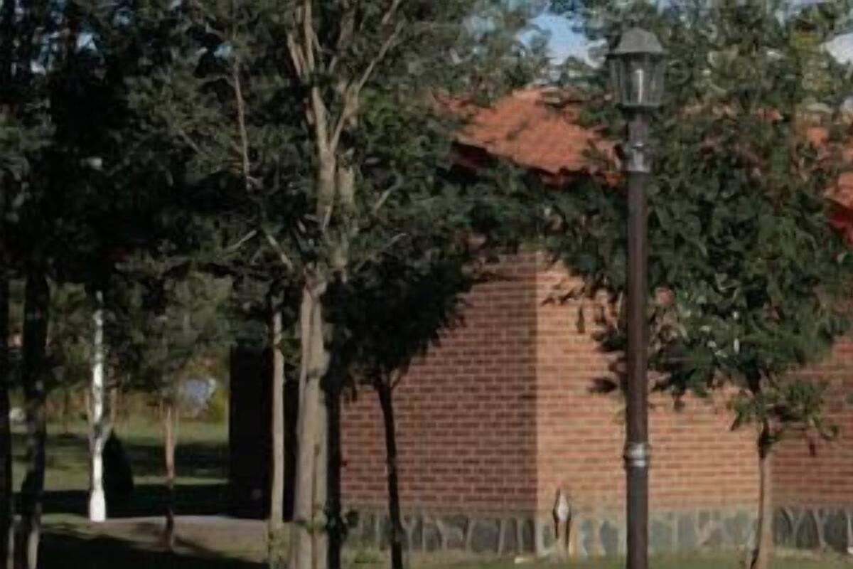 Casa, 2 quartos | Fachada da propriedade