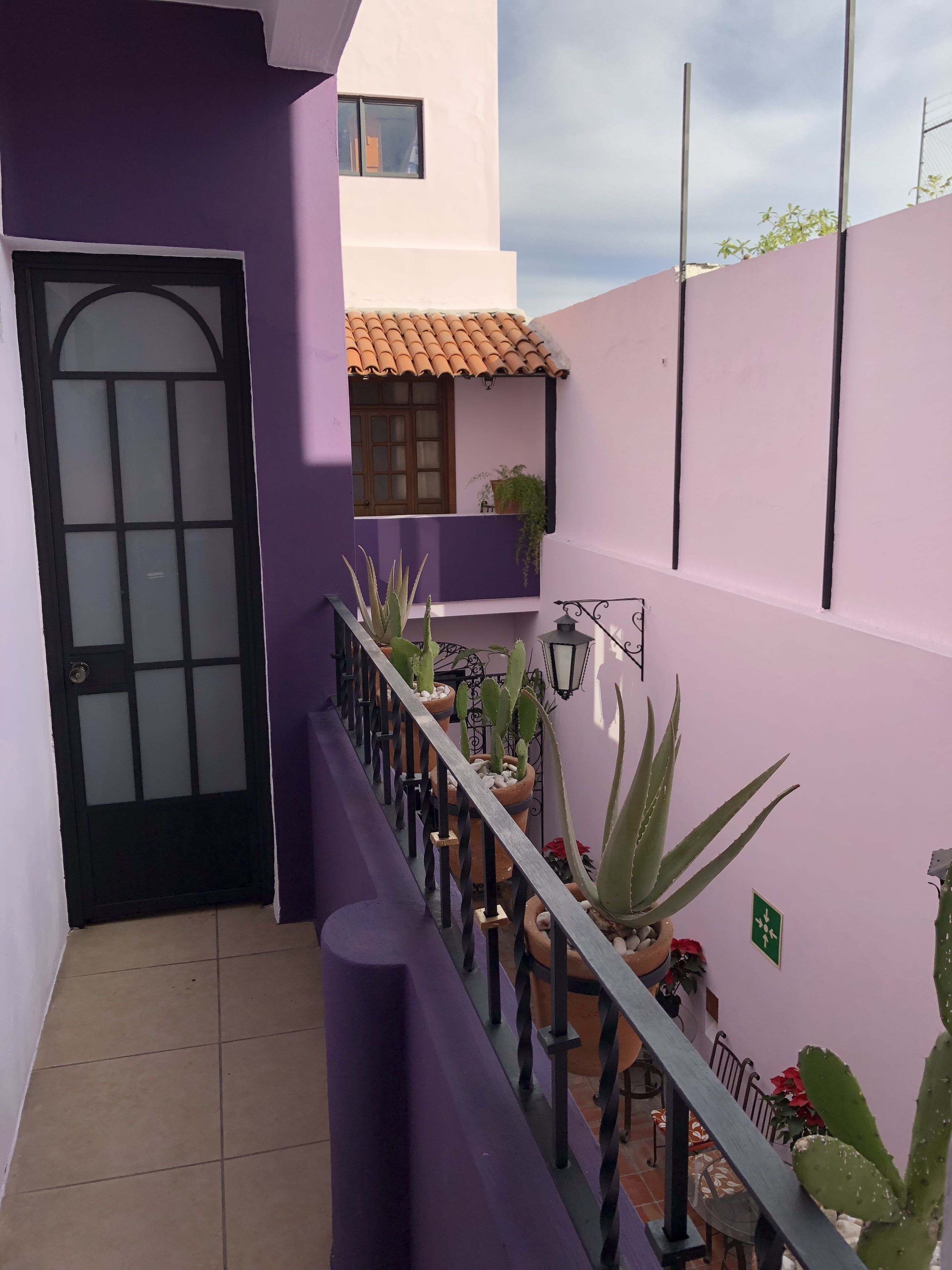 Balcony