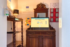 Reception - Palazzo Rivola (Bergamo)
