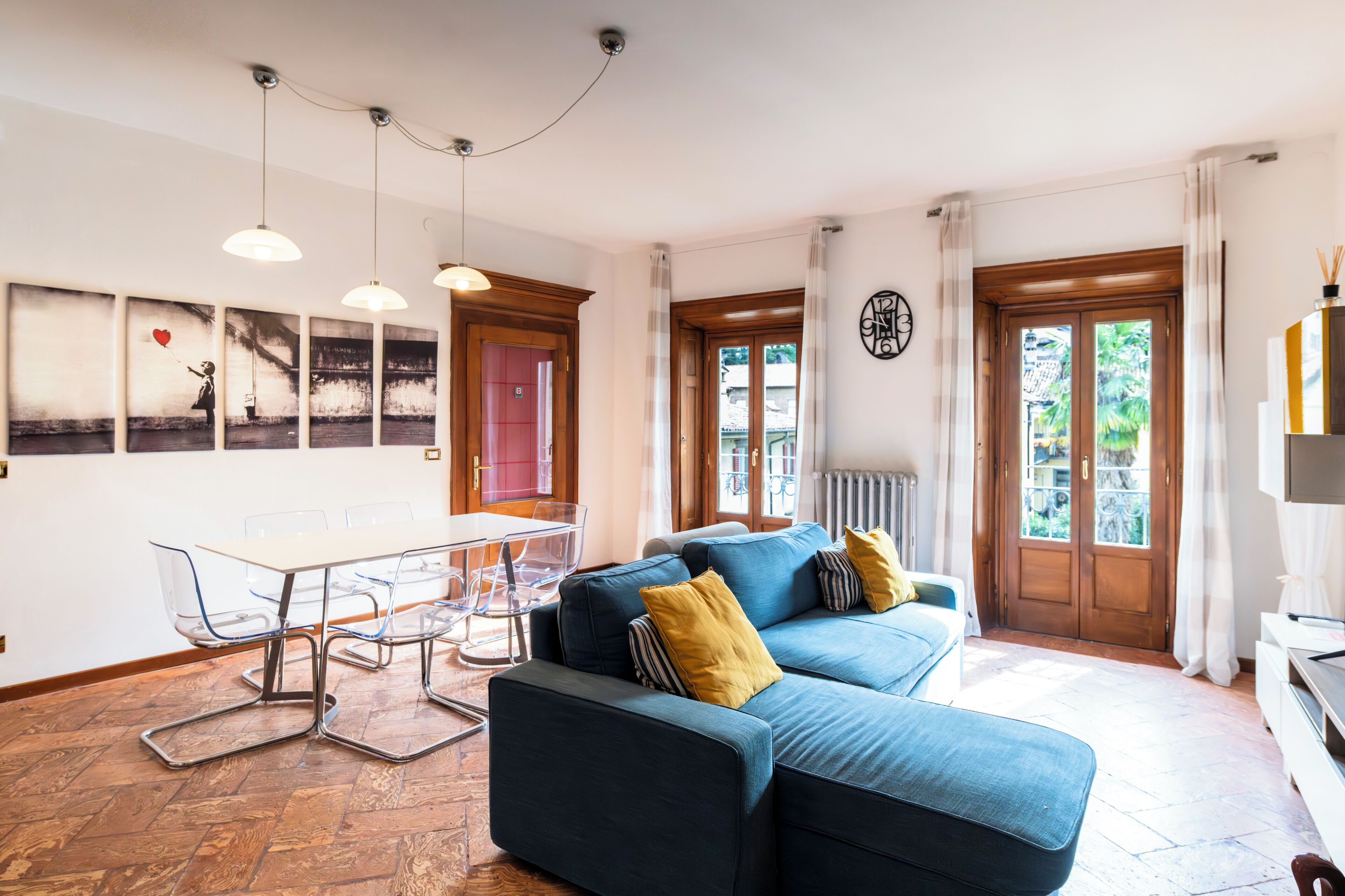 Superior-sviitti | Oleskelualue | Taulutelevisio