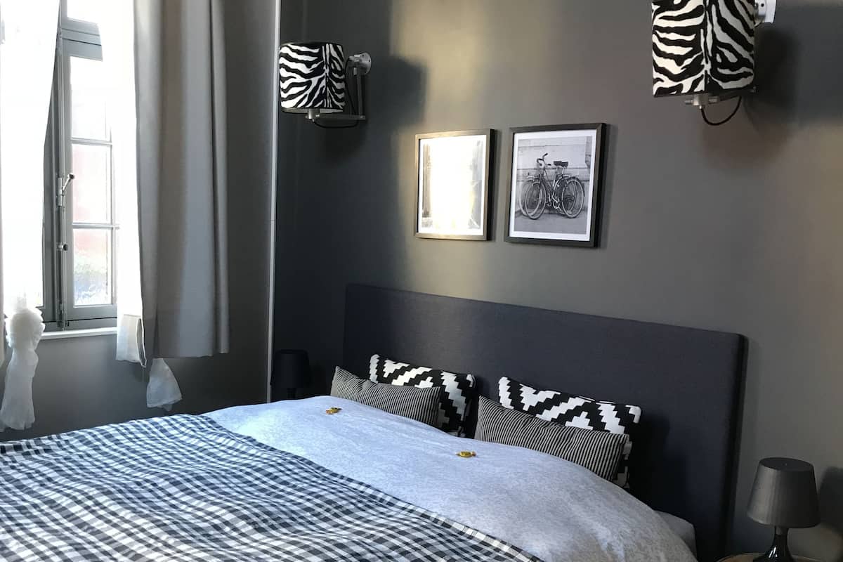Monolocale City, 1 camera da letto, angolo cottura | Servizio della camera