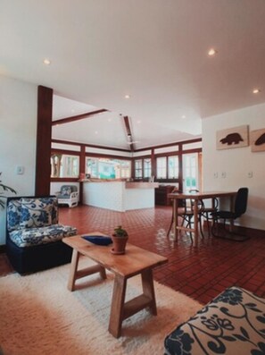 Interior - Pousada Manacá Parque (Porto Seguro)