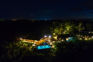 Aerial view - Pousada Manacá Parque (Porto Seguro)