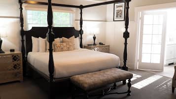 Grand Teton Suite | 1 bedroom, premium bedding, in-room safe, blackout drapes