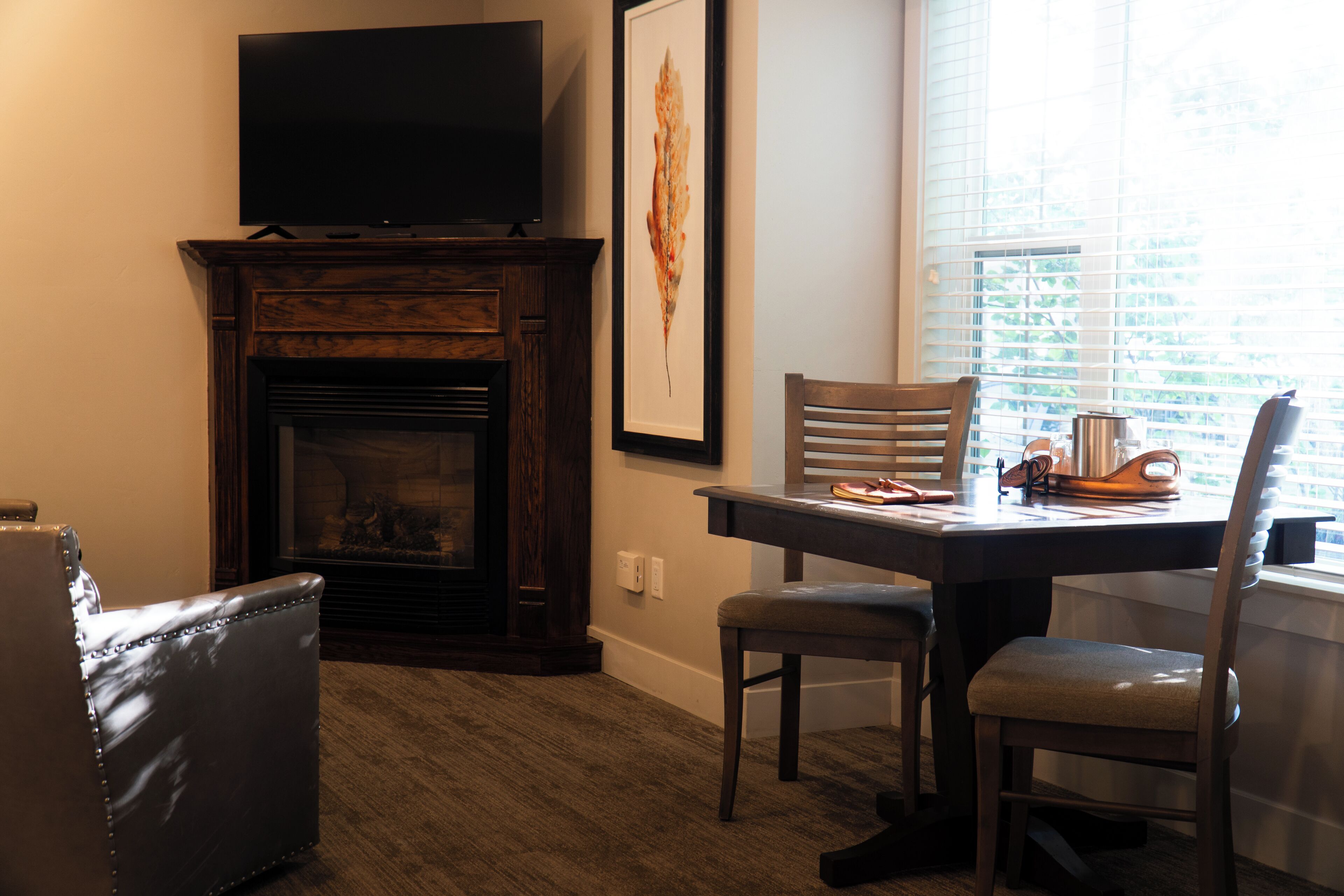 lupine meadows suite | 1 bedroom, premium bedding, in-room safe, blackout curtains