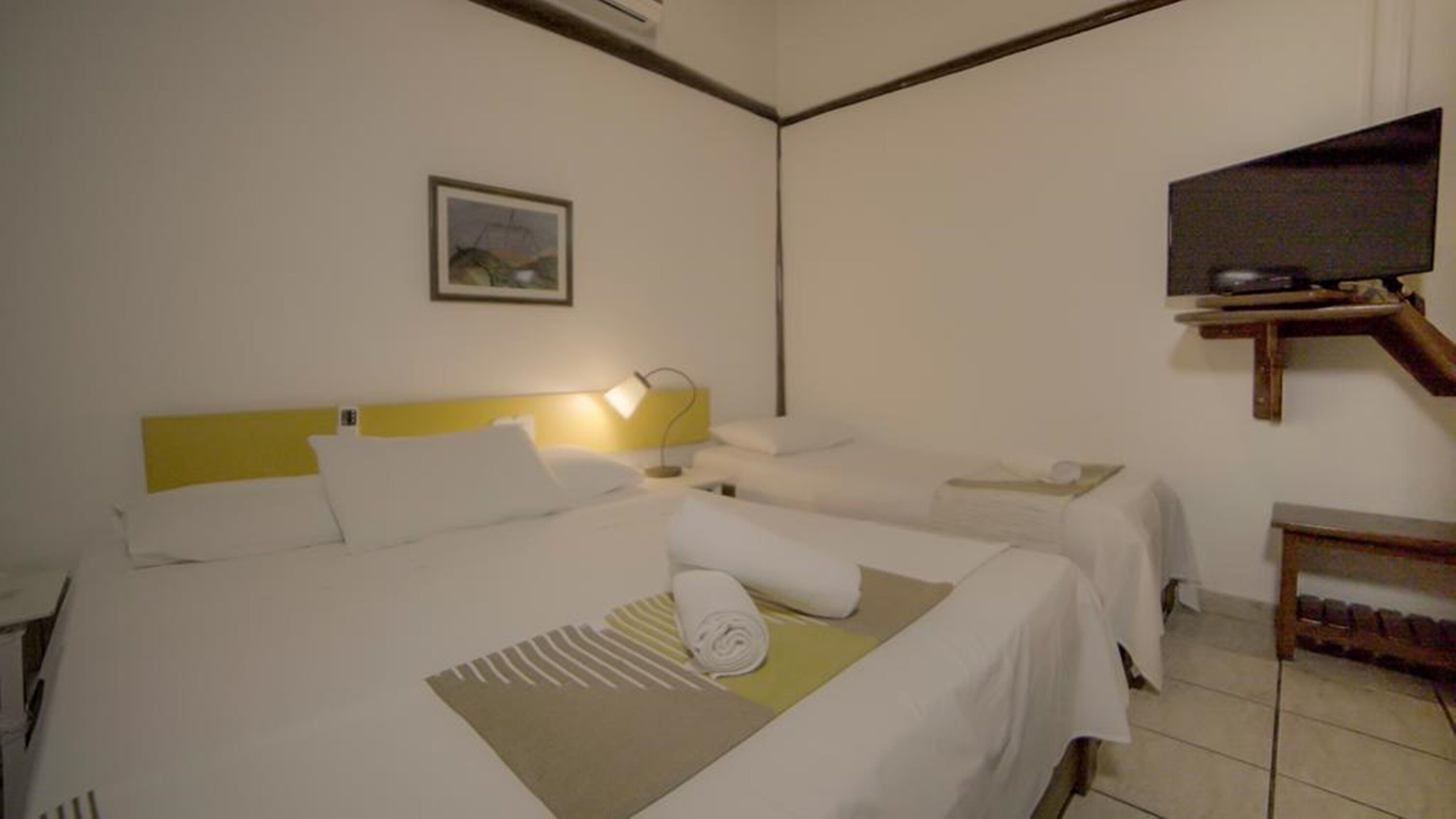Minibar, in-room safe, desk, blackout drapes