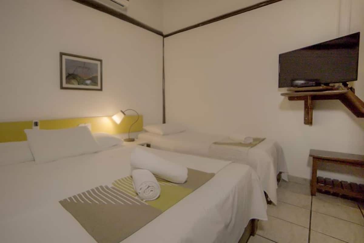 Minibar, in-room safe, desk, blackout curtains