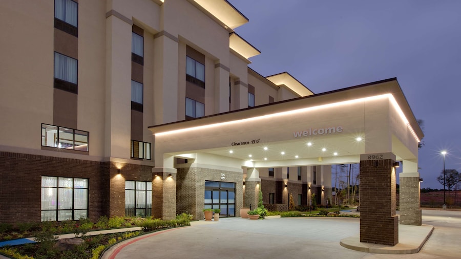 Hampton Inn & Suites Tyler-South