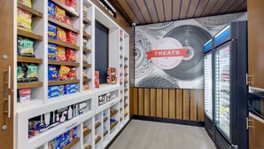 Snack bar