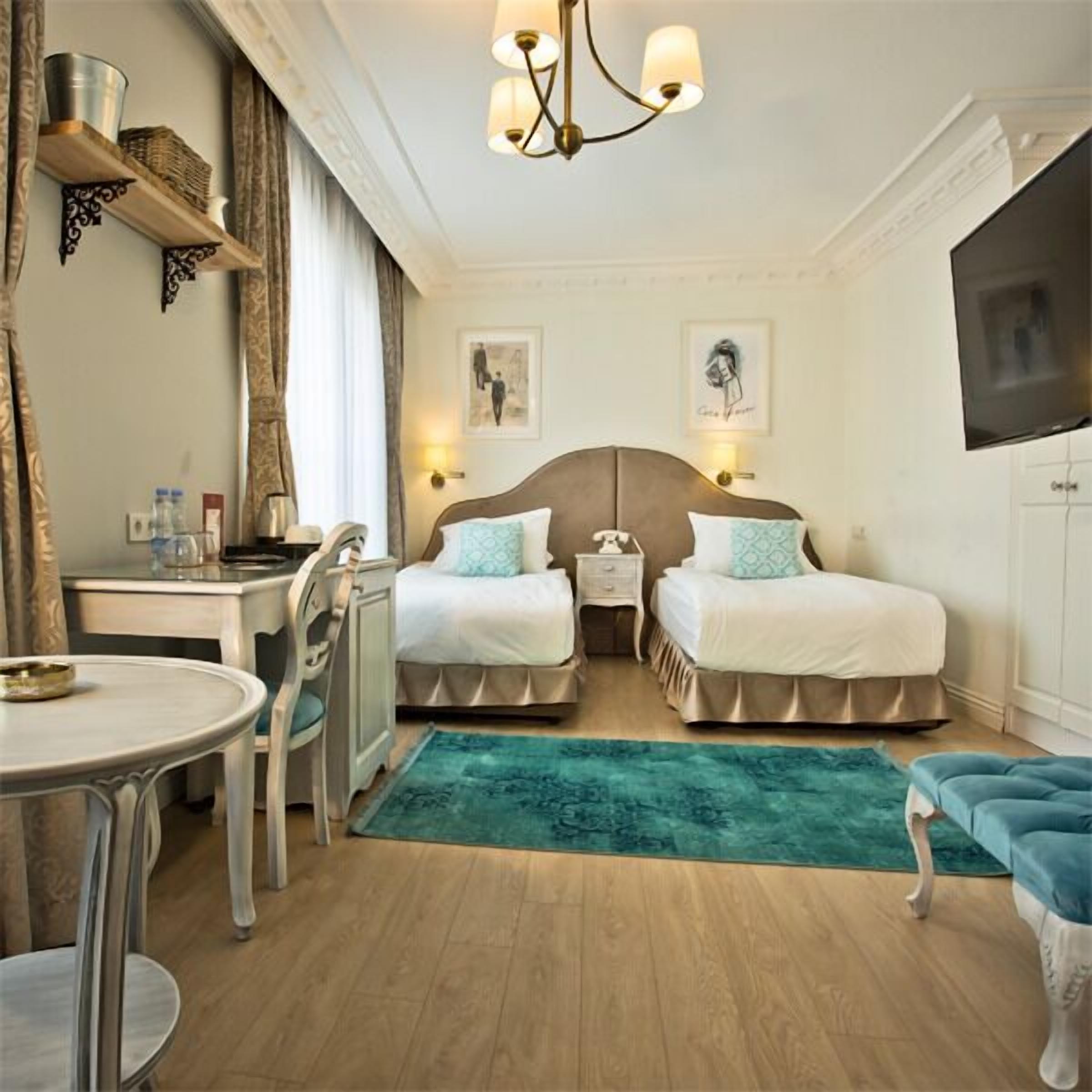 套房 | 房內夾萬、書桌、隔音、免費嬰兒床