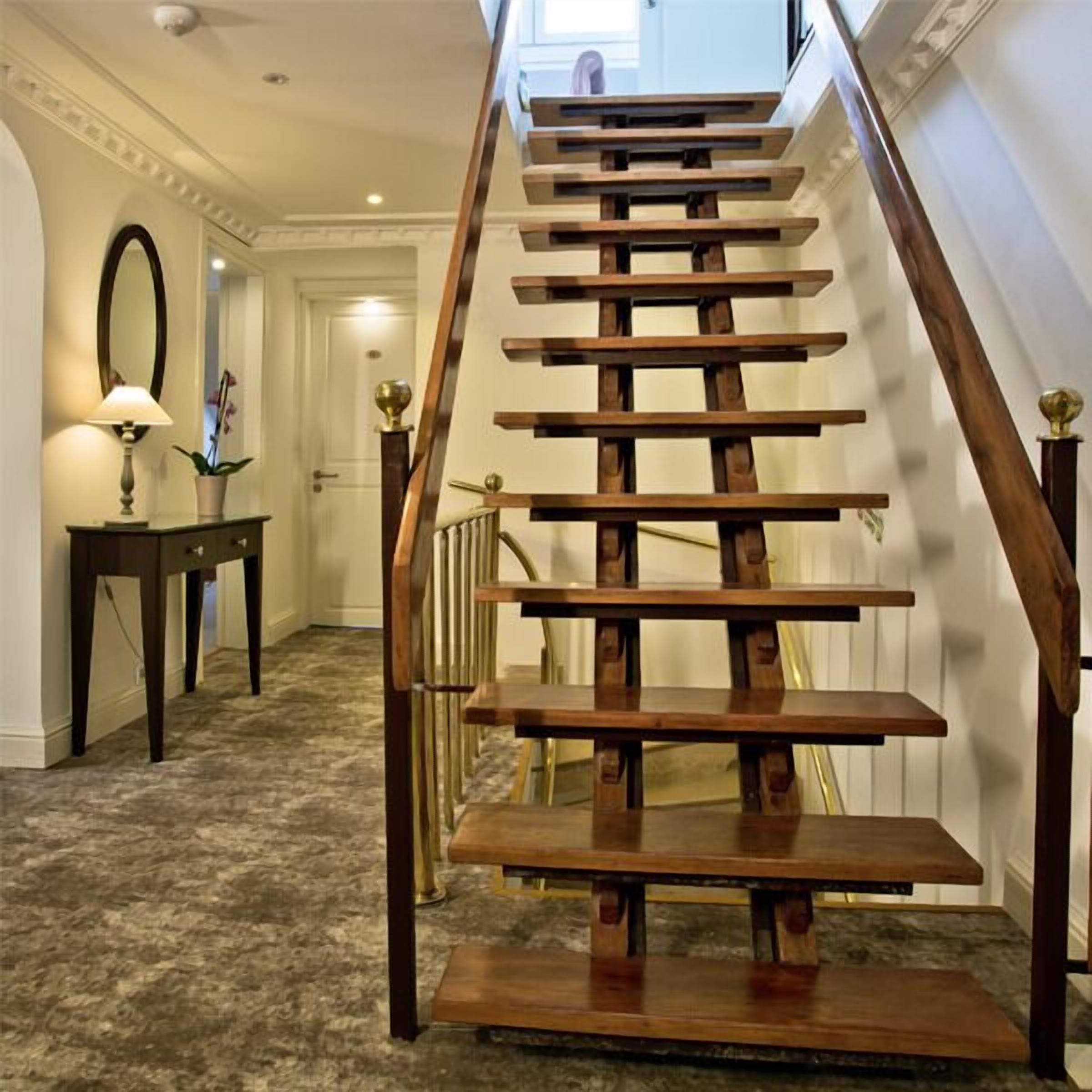 Treppe