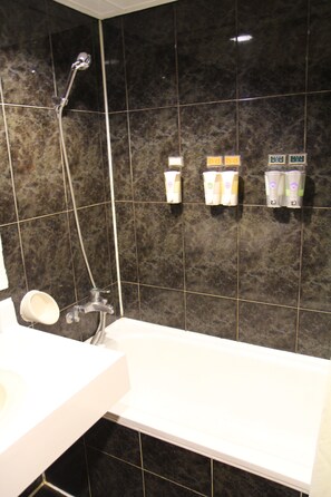 Bathroom - Goodness Hotel (Kaohsiung)
