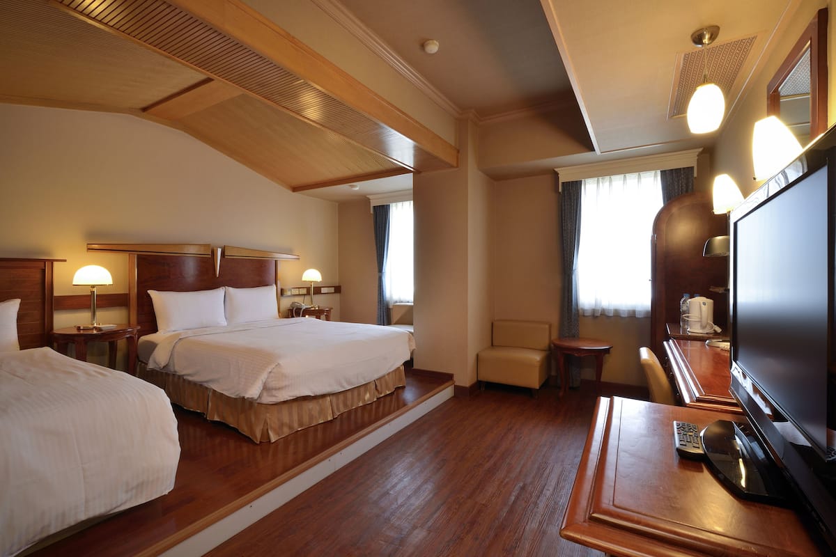 Chambre Triple