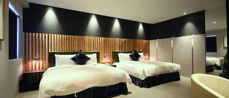 Chambre Quadruple
