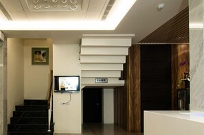 Lobby - Leesing Hotel (Kaohsiung)